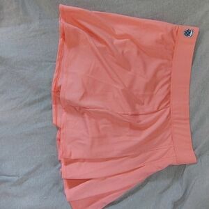 K-Swiss Coral Athletic Skort